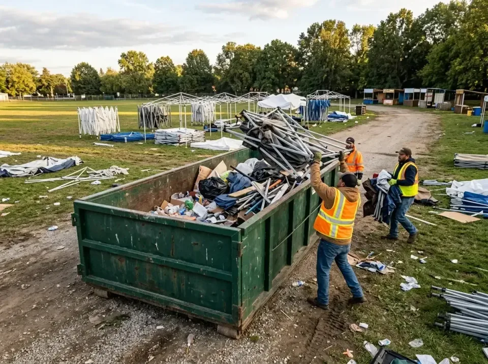 temporary-event-waste-containe-016 — frequently asked questions, Roll-Off Dumpster Rental Services in Sherrelwood, CO